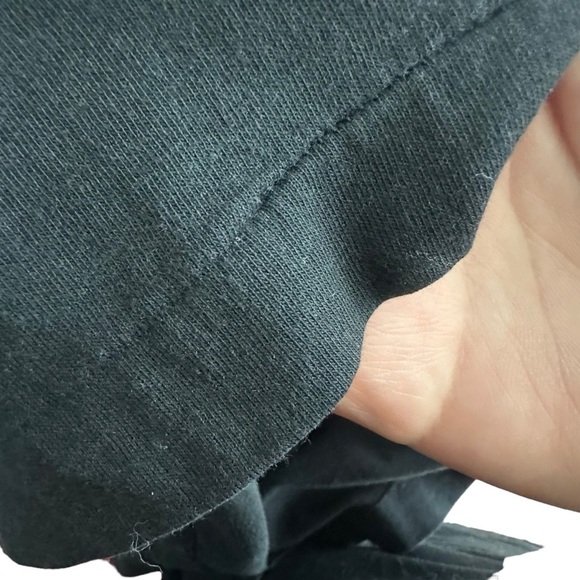 90s Janet Jackson Vintage t shirt Rhythm Nation Tour Concert Tee Kids XL - Picture 5 of 6